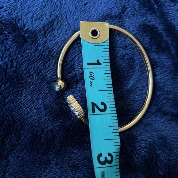 Fashion gold bling bracelet - Picture 7 of 11